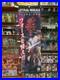 Rare Vintage Star Wars Ep 1 Japanese Playstation Store Display Promo 180cm Long