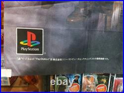 Rare Vintage Star Wars Ep 1 Japanese Playstation Store Display Promo 180cm Long