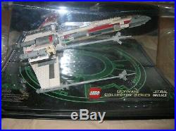 Rare Vintage Star Wars LEGO X-Wing Fighter Store Display UCS Sale Price