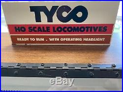 Rare Vintage Tyco Loco Engine HO Store Display Cabinet, One Of A Kind