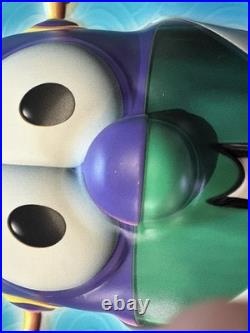 Rare Vintage VeggieTales 12 Foot Store Display Sign Huge Nostalgia