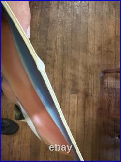 Rare Vintage VeggieTales 12 Foot Store Display Sign Huge Nostalgia