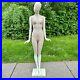 Rare Vintage Victorias Secret Full Body Mannequin Retail Store Display and Stand