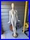 Rare Vintage Victorias Secret Full Body Mannequin Store Display With Stand