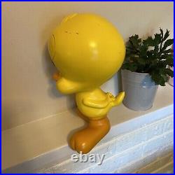 Rare Vintage Warner Bros Studio Store Display 17 Tweety Bird Statue