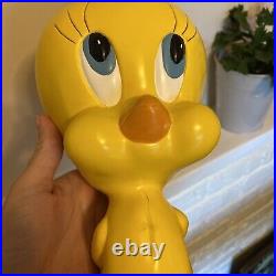 Rare Vintage Warner Bros Studio Store Display 17 Tweety Bird Statue