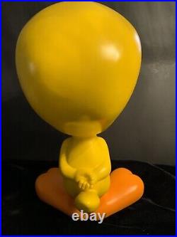 Rare Vintage Warner Bros Studio Store Display 17 Tweety Bird Statue