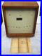 Rare Vtg Case XX Knife 1960's Wood Store Counter Display Case with Key