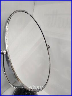 Rare Vtg Optical Store Display Mirror by Tura Magic Mirror 1960s Era Countertop