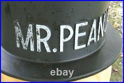 Rare Vtg Planters Mr Peanut Mascot Costume Advertising Parade Store Display 48