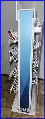 Rare Zyn Metro Merchandiser Display Collector