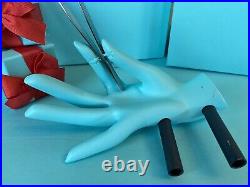 Rare and Retired Tiffany Blue Hand with Silver Tweezers- 100% Authentic