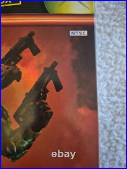 Rare collectible Halo 2 XBOX store display box, Master Chief