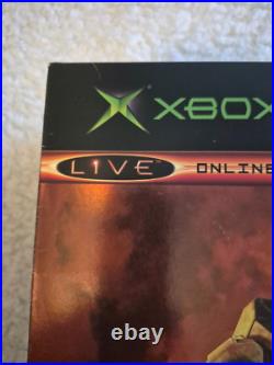 Rare collectible Halo 2 XBOX store display box, Master Chief