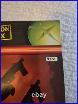 Rare collectible Halo 2 XBOX store display box, Master Chief