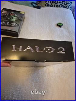 Rare collectible Halo 2 XBOX store display box, Master Chief