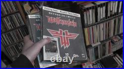Rare promo lot of 2 boxes return to castle wolfenstein promotional store display