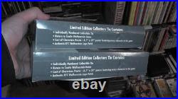Rare promo lot of 2 boxes return to castle wolfenstein promotional store display
