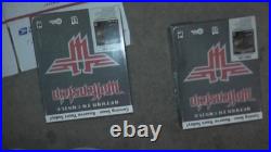 Rare promo lot of 2 boxes return to castle wolfenstein promotional store display