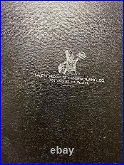 Rare vintage catalog holder counter Display servicespeed Heinn Milwaukee, Wi