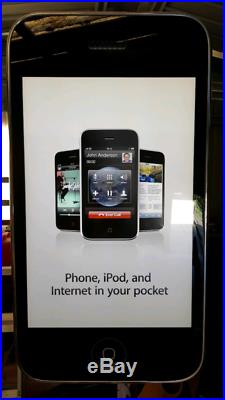 Relisted Rare Iphone 3G Store Window Display One of A Kind Pre Iphone X 11 Pro