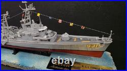 Revell 1958 Store Display Forrest Sherman In Original Shipping Box Rare