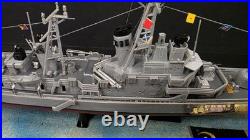 Revell 1958 Store Display Forrest Sherman In Original Shipping Box Rare