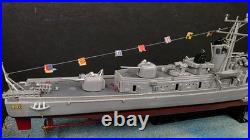 Revell 1958 Store Display Forrest Sherman In Original Shipping Box Rare