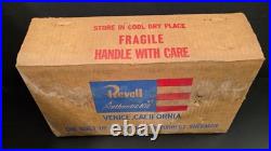 Revell 1958 Store Display Forrest Sherman In Original Shipping Box Rare