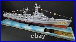 Revell 1958 Store Display Forrest Sherman In Original Shipping Box Rare