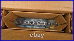 Revell 1958 Store Display Forrest Sherman In Original Shipping Box Rare