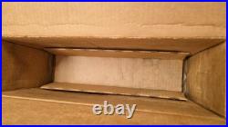 Revell 1958 Store Display Forrest Sherman In Original Shipping Box Rare