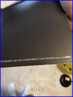 SCREAM Store Display Promotional Isleblade Ghostface 47in X 24in RARE