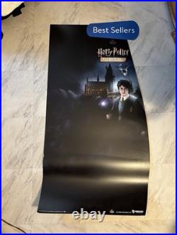 SCREAM Store Display Promotional Isleblade Ghostface 47in X 24in RARE SCREAM Store Display Promotional Isleblade Ghostface 47in X 24in RARE