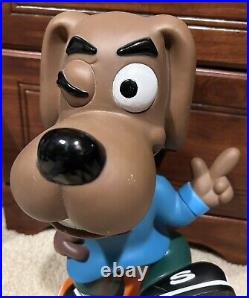 SKECHERS Shoe Sneakers Dog, STORE DISPLAY ADVERTISING STATUE 17 EXTRA Rare