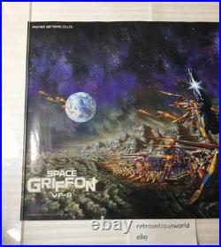 SPACE GRIFFON VF-9 PS1 Store Promo Poster Display 1995 PlayStation 1 Japan RARE