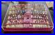 SQUINKEES STORE DISPLAY CASE Brand New RARE Barbie, Disney Princess, Hello Kitty