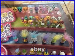 SQUINKEES STORE DISPLAY CASE Brand New RARE Barbie, Disney Princess, Hello Kitty