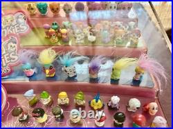 SQUINKEES STORE DISPLAY CASE Brand New RARE Barbie, Disney Princess, Hello Kitty