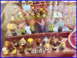 SQUINKEES STORE DISPLAY CASE Brand New RARE Barbie, Disney Princess, Hello Kitty