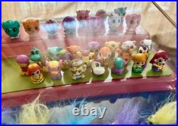 SQUINKEES STORE DISPLAY CASE Brand New RARE Barbie, Disney Princess, Hello Kitty