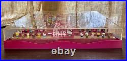 SQUINKEES STORE DISPLAY CASE Brand New RARE Barbie, Disney Princess, Hello Kitty