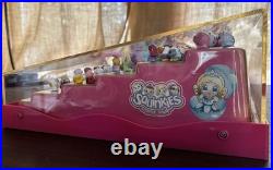 SQUINKEES STORE DISPLAY CASE Brand New RARE Barbie, Disney Princess, Hello Kitty