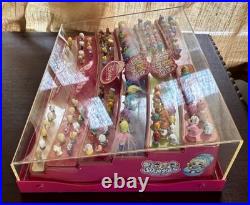 SQUINKEES STORE DISPLAY CASE Brand New RARE Barbie, Disney Princess, Hello Kitty