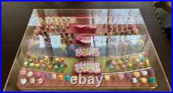 SQUINKEES STORE DISPLAY CASE Brand New RARE Barbie, Disney Princess, Hello Kitty