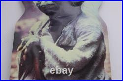 STAR WARS The Empire Strikes Back (1981) YODA VACUFORM Store Display RARE STAR WARS The Empire Strikes Back (1981) YODA VACUFORM Store Display RARE