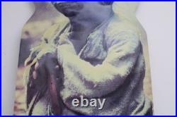 STAR WARS The Empire Strikes Back (1981) YODA VACUFORM Store Display RARE STAR WARS The Empire Strikes Back (1981) YODA VACUFORM Store Display RARE
