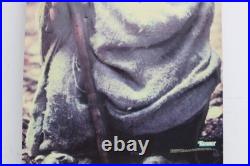 STAR WARS The Empire Strikes Back (1981) YODA VACUFORM Store Display RARE