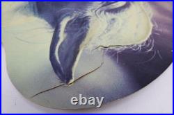 STAR WARS The Empire Strikes Back (1981) YODA VACUFORM Store Display RARE STAR WARS The Empire Strikes Back (1981) YODA VACUFORM Store Display RARE