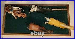 SUPER RARE Breyer Little Bits Paddock Pals store display WOW